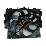 BMW F10 FAN MOTORU BTAP 17418642161