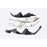 BMW F30 FAR AYNASI TAKIMI 4AD SOL LAMP 63117419633