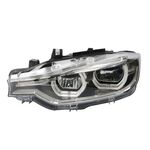 BMW F30 FAR İÇ SLİKON LED HALKA SOL LAMP 63117419633