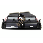 BMW F10 HAVALANDIRMA IZGARASI KOMPLE ORTA NİKELAJLI BTAP 64229209136