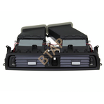 BMW F10 HAVALANDIRMA IZGARASI KOMPLE ORTA NİKELAJSIZ BTAP 64229209136