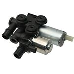 KALORİFER MUSLUĞU BMW E46 BTAP 64118369807