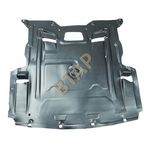 BMW F10 MOTOR ALT MUHAFAZASI PLASTİK TAIWAN 51757185113