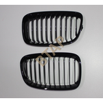 BMW F20 PANJUR SET PARLAK SİYAH BTAP 51137262117-118