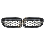 BMW F10 PANJUR SET SİYAH Z TİPİ BTAP 51138054497-498