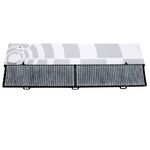 BMW E90 POLEN FİLTRESİ KARBONLU OEM 64316946628