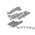 BMW F10 ŞANZUMAN ALT MUHAFAZASI BTAP 51757261763