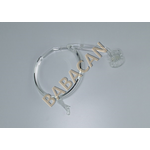 BMW E90 SİLİKON ANGEL HALKA DIŞ SAĞ LAMP 63117240248