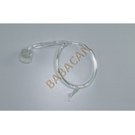 BMW E90 SİLİKON ANGEL HALKA DIŞ SOL LAMP 63117240247