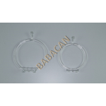 BMW F10 SİLİKON ANGEL HALKA SET SOL LAMP 63117343911