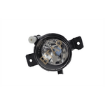 BMW X5 E70 LCI SİS FARI SOL CAM BTAP 63177224643