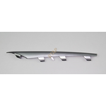 BMW X5 E70 LCI TAMPON ÇITASI KROM ÖN SAĞ BTAP 51117222848