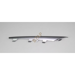 BMW X5 E70 LCI TAMPON ÇITASI KROM ÖN SOL BTAP 51117222847