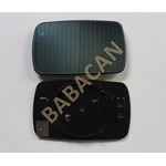 BMW E30 AYNA CAMI SAĞ ISITMASIZ KONVEX BTAP 51161901172