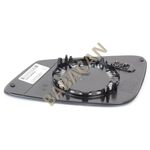 BMW E60 AYNA CAMI SOL ISITMALI DÜZ BTAP 51167186583