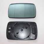 BMW E36 AYNA CAMI SOL ISITMALI GENİŞ AÇI BTAP 51168119711