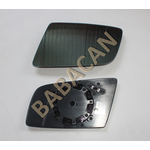 BMW E60 AYNA CAMI SOL ISITMALI GENİŞ AÇI BTAP 51167065081