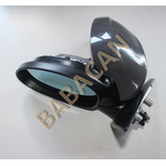 BMW E90 AYNA SOL ISITMALI BTAP 51167189945