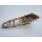 BMW F10 CAM DÜĞME ÇERÇEVESİ BEJ ÖN SOL BTAP 51417225875