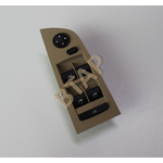 BMW E90 CAM DÜĞMESİ AYNA KATLAMASIZ BEJ BTAP 61319217331
