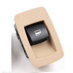 BMW E60 CAM DÜĞMESİ BEJ BTAP 61316951956