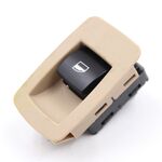 BMW E90 CAM DÜĞMESİ BEJ BTAP 61316945876