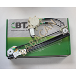 BMW E39 CAM MEKANİZMASI ARKA SOL MOTORLU BTAP 51358159835