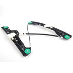 BMW E90 CAM MEKANİZMASI ÖN SAĞ MOTORSUZ ELEKT. BTAP 51337140588