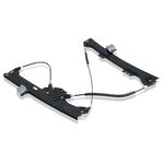 BMW E60 CAM MEKANİZMASI ÖN SOL MOTORSUZ BTAP 51337184383