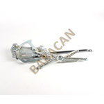 BMW E36 CAM MEKANİZMASI ÖN SOL MOTORSUZ ELEKT. BTAP 51331977579