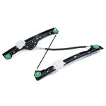 BMW E90 CAM MEKANİZMASI ÖN SOL MOTORSUZ ELEKT. BTAP 51337140587