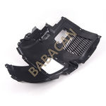 BMW F10 ÇAMURLUK DAVLUMBAZI ÖN SOL ÖN PARÇA OEM 51717186727