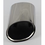 BMW E90 EGZOZ UCU KROM TEK BTAP 82120410091