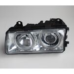 BMW E36 FAR KRİSTAL BEYAZ SAĞ BTAP 63121387042