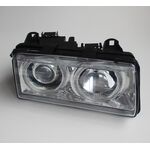 BMW E36 FAR KRİSTAL BEYAZ SOL BTAP 63121387041