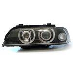 BMW E39 FAR KRİSTAL BEYAZ SOL BTAP 63126902425