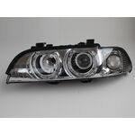 BMW E39 FAR KRİSTAL SOL BTAP 63128375299