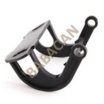 BMW E60 FAR YIKAMA KAPAĞI AYAĞI SOL İÇ BTAP 51117060585