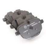 BMW F10 FREN BALATASI ARKA BTAP 34216862202