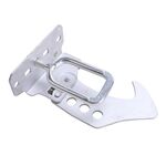 BMW X3 F25 KAPUT MANDALI SAĞ ÜST BTAP 51237210733