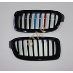 BMW F30 PANJUR SET 3RENK PARLAK SİYAH M3 BTAP 51137260497-498