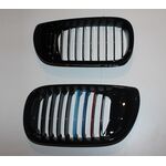 BMW E46 PANJUR SET 3RENK SİYAH BTAP 51137042961-962