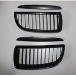 BMW E90 PANJUR SET ÇITALI SİYAH BTAP 51137120007-008