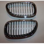 BMW E60 PANJUR SET FULL KROM BTAP 51137065701-702