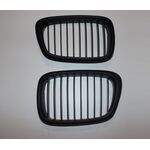 BMW E36 PANJUR SET MAT SİYAH BTAP 51138195151-152
