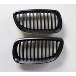 BMW E92 PANJUR SET MAT SİYAH BTAP 51137157277-278