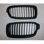 BMW F30 PANJUR SET MAT SİYAH BTAP 51137260497-498