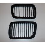 BMW E36 PANJUR SET PARLAK SİYAH BTAP 51138195151-152