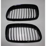 BMW E90 -968 PANJUR SET PARLAK SİYAH BTAP 51137201967-968