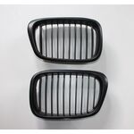 BMW E39 PANJUR SET SİYAH BTAP 51137005837-838